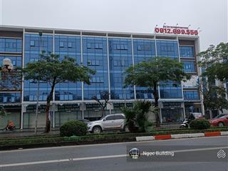 Chính chủ cho thuê gấp shophouse geleximco lê trọng tấn  hà đông. giá 52 triệu