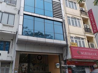 Chính chủ cho thuê gấp shophouse geleximco lê trọng tấn. dt 220m2 x 5t. giá 52 triệu