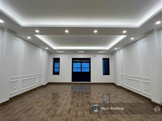 Cần cho thuê gấp sàn văn phòng liền kề 18 khu a10 nguyễn chánh, nam trung yên. dt 80m/sàn. giá 9tr