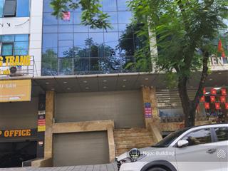 Chính chủ cho thuê nhà liền kề số 11 phố hoàng văn thái, thanh xuân. dt 98m x 5t. giá 30tr. nhà mới