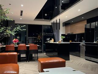 Bán chung cư d'capitale, trần duy hưng 85m2, căn góc 3pn, full nội thất. 0975 118 ***