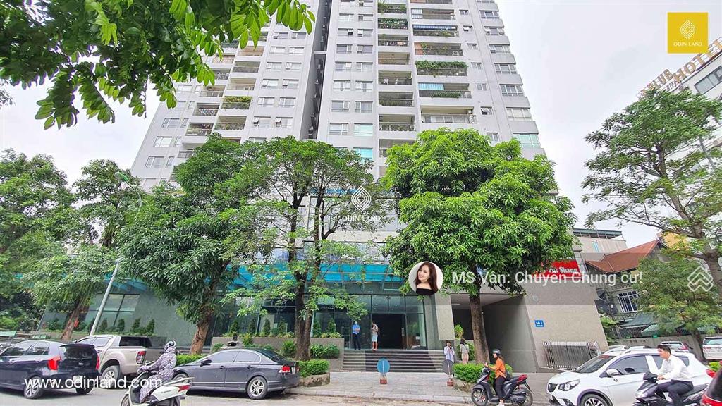 Bán chung cư sông đà 7  viện chiến lược, phố tú mỡ. 135.4m2  0975 118 ***