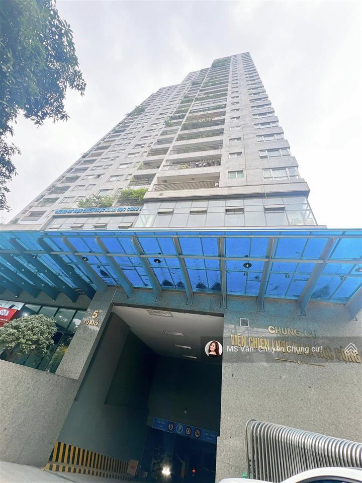 Bán chung cư sông đà 7  viện chiến lược, phố tú mỡ. 135.4m2  0975 118 ***
