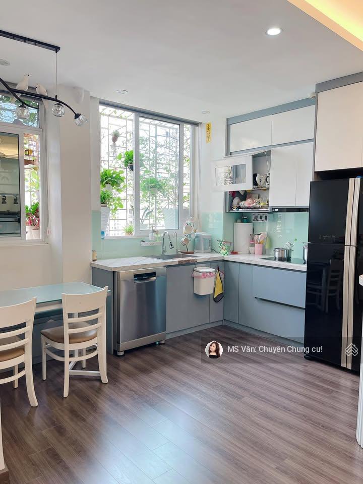 Bán chung chung cư n2, n3, n4, n5, 65m2, 2pn, full nội thất. 0975 118 ***