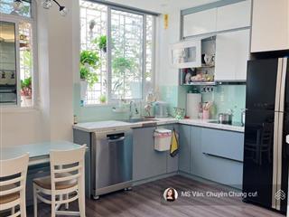 Bán chung chung cư n2, n3, n4, n5, 65m2, 2pn, full nội thất. 0975 118 ***