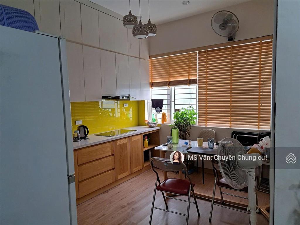 Bán chung chung cư n2, n3, n4, n5, 65m2, 2pn, full nội thất. 0975 118 ***