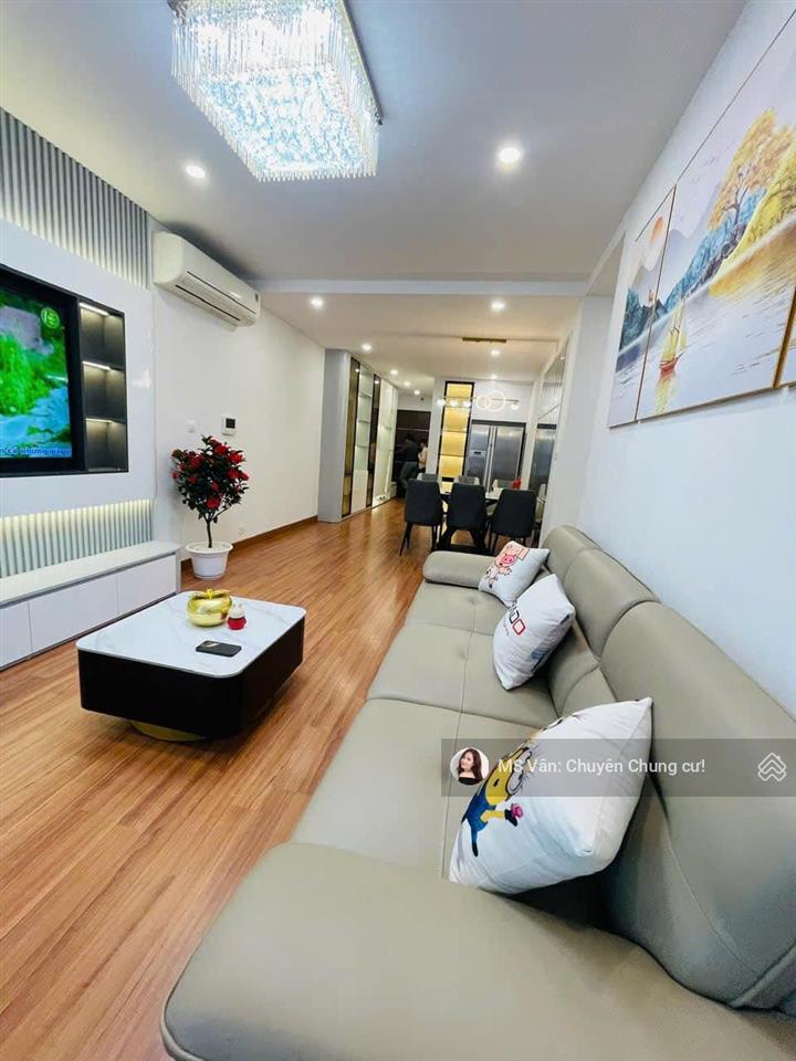 Bán chung chung cư n2, n3, n4, n5, 65m2, 2pn, full nội thất. 0975 118 ***