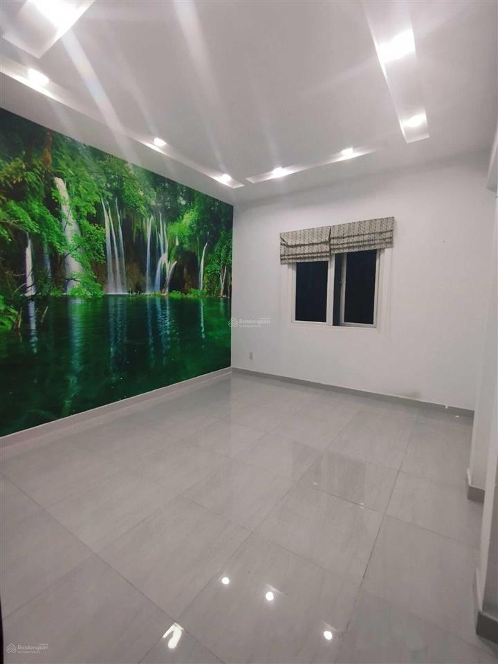 Nhà đẹp mới xây  79d bàu cát 1, q. tân bình, 5x18, 4 tầng, 320 m2 sàn