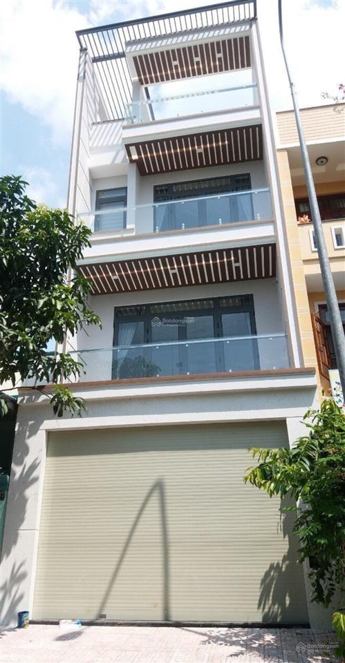 Nhà đẹp mới xây  79d bàu cát 1, q. tân bình, 5x18, 4 tầng, 320 m2 sàn
