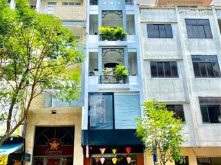 Cho thuê nhà nguyên căn 36 nguyễn gia trí, quận bình thạnh.