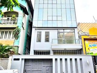 Siêu phẩm nhà ốp full kính mặt tiền kinh cực sang  128 hoa lan  có thang máy  dtsd 500m2 sàn
