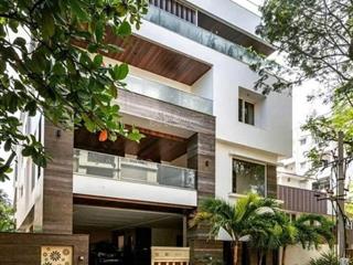 Cho thuê gấp  siêu phẩm biệt thự ngang 10m  75e nguyễn minh hoàng, p. 12, q. tb