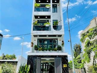 Cho thuê nhà nguyên căn mới xây 179a nguyễn minh hoàng, tân bình