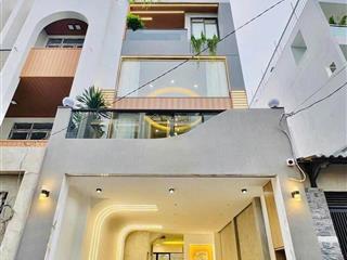 Hiếm có khó tìm mặt tiền 325c nguyễn thái bình, p.12. q.tân bình  3 tầng  nhà mới