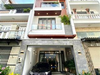 Siêu phẩm ngay trung tâm  hẻm xe hơi quay đầu 126c/2 phan đăng lưu, p3, q.phú nhuận.