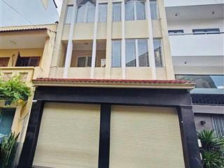 Siêu phẩm trống suốt thành thái, phường 12, quận 10. hẻm 8m xe tải nhà mới rộng rãi .