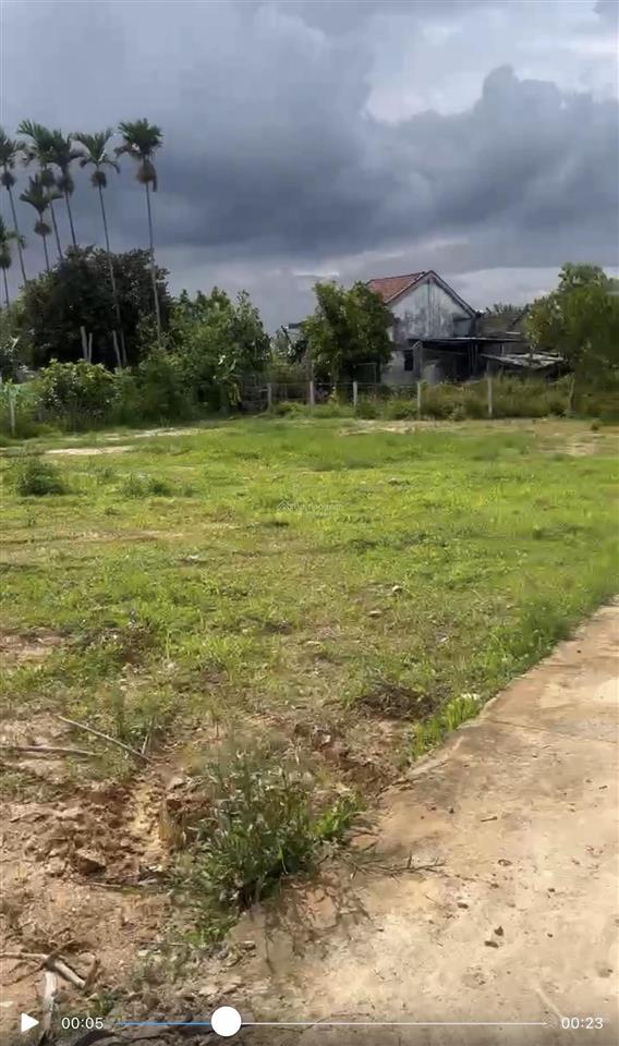 Bán đất châu sơn 1, phường điện bàn bắc, đà nẵng sổ đỏ 530 triệu, 113m2 vuông vức.