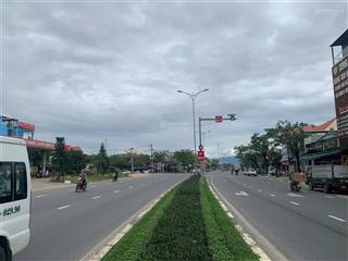 Chính chủ bán nhà phố mặt tiền 15m đường 45m kinh doanh sầm uất võ chí công, cẩm lệ, đà nẵng