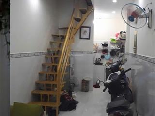 Cần bán gấp nhà sổ hồng riêng biệt 1pn, 2wc, dương bá trạc, p1, q8, hcm , giá 1,9 tỷ hot hot hot!