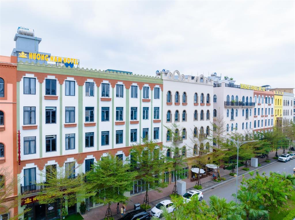 Chính chủ bán 2 lô mặt tiền đường châu mỹ, mặt đường 30 mét, cực hiếm hướng biển sở hữu lâu dài