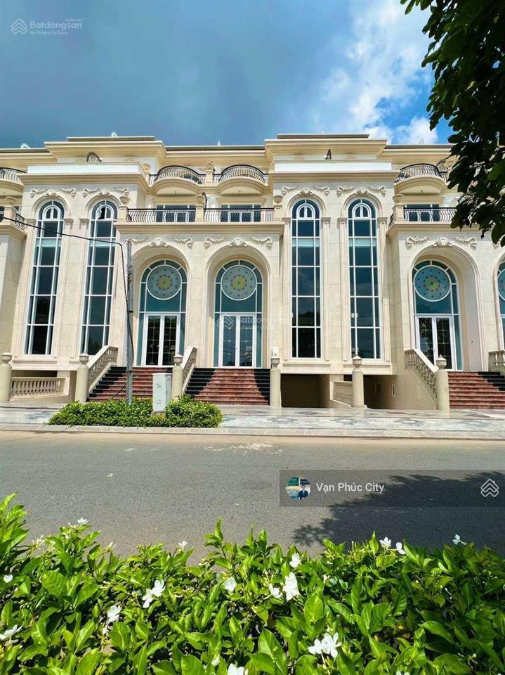 Cần chuyển nhượng căn sunlake vạn phúc 7x23m, rẻ nhất 36 tỷ.  0938 888 ***