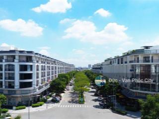 Tổng hợp nhà bán vạn phúc city 06/2025. giá tốt nhất 5x22m giá 18,5 tỷ, 7x20m giá 28 tỷ, sổ hồng