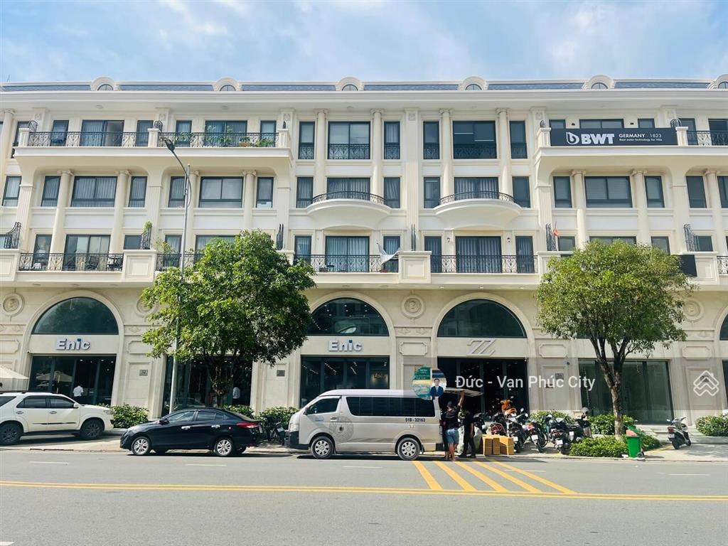 Rổ hàng giá tốt cđt chiết khấu 25%  và sp chuyển nhượng vạn phúc city 04/2026