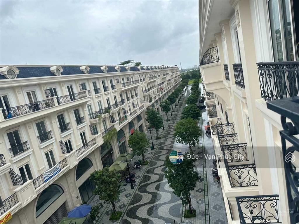 Cập nhật anh chị phố đi bộ vạn phúc city 7x20m, 7x22m, phong cách châu âu, sức hút đầy tiềm năng