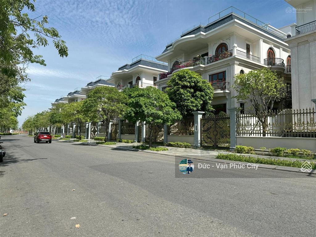 Duy nhất căn biệt thự đơn lập jardin villas view sông sài gòn vạn phúc city, 342 m2