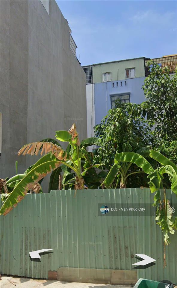 Đất nền 120m2 đường đặng thùy trâm, khu bình lợi