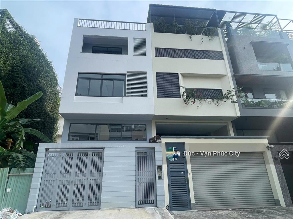 Đất nền 120m2 đường đặng thùy trâm, khu bình lợi