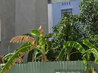 Cần bán đất nền kdc , mặt đường trục đặng thùy trâm