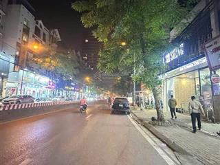 Bán gấp nhà 90m2 x 5 tầng thang máy biệt thự lạc long quân view thoáng sát mặt phố, giá nhỉnh 30 tỷ