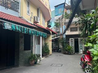 Bán nhà hẻm ô tô đường ni sư huỳnh liên, tân bình, 56m2, chỉ nhỉnh 5 tỷ ở ngay