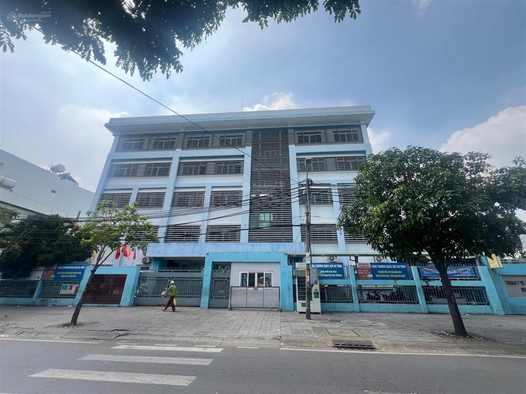 Máy in tiền vĩnh viễn, mặt tiền kinh doanh âu dương lân, quận 8, 129m2 chỉ nhỉnh 22 tỷ