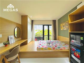 Cho thuê studio mới 100% gần citi soho, citi home, phố đông village, quận 2