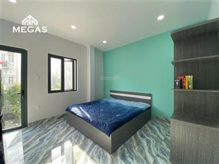 Cho thuê phòng studio full nội thất cửa sổ thoáng mát gần cảng cát lái, citi soho  đại học umt