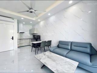 Căn hộ 1 phòng ngủ đẹp rộng 50m2 ban công  cửa sổ thoáng  mới  gần mai chí thọ, quận 2