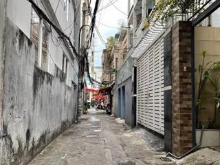 Nhà Đường Cao Thắng Quận 3 Phường 5.