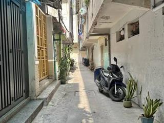 Nhà Đường Bùi Viện Quận 1 Phường Phạm Ngũ Lão.