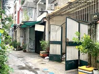 Nhà Đường Thành Mỹ ( Quận Tân Bình Phường 8 Cũ ).