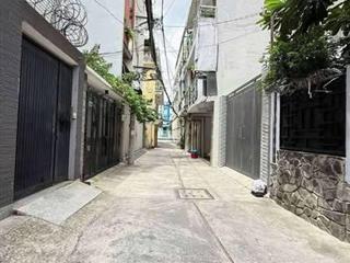 Nhà HXH Đường Đất Thánh Phường 6 Quận Tân Bình .