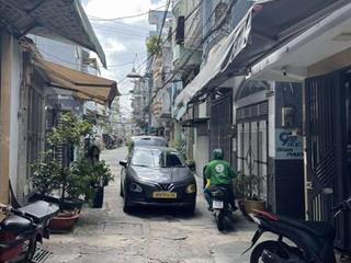 Nhà Đường Mình Phụng Phường 2 Quận 11 Cũ.
