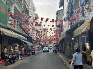 Nhà Đường Trần Phú Phường 7 Quận 5 Cũ.