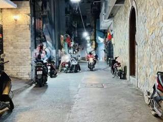 Nhà Hẻm Ôtô Vào Nhà Đường Phan Đình Phùng Phường 2 Phú Nhuận Cũ.
