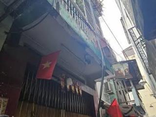 Nhà Đường Huỳnh Mẫn Đạt Quận 5 Phường 3 Cũ.
