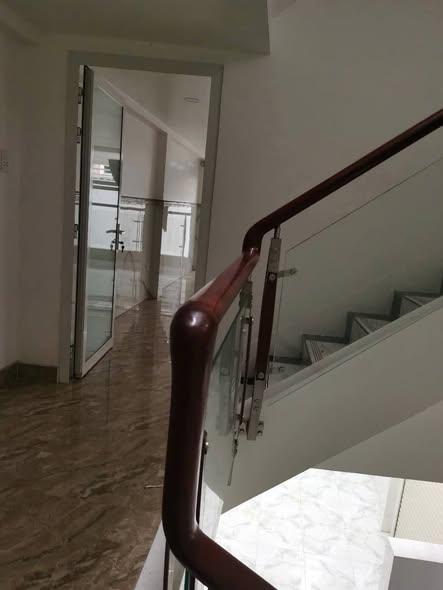 Nhà Mặt Tiền Đường Lý Nam Đế Quận 11 Phường 7 Cũ.