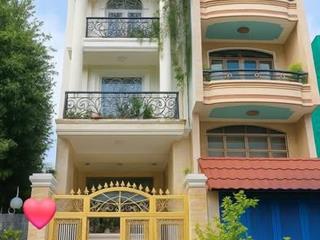 Nhà Mặt Tiền Có Lề Đường Số Quận 6 Phường 11 Cũ.