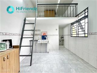 Phòng trọ giá rẻ  chỉ 3tr  mới xây  kế bên vhu  full nội thất  vườn lài