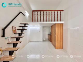 Duplex mới xây  full nội thất  trung tâm tân bình  35m2  ở được 4 ng 4 xe  chỉ 4.x tr